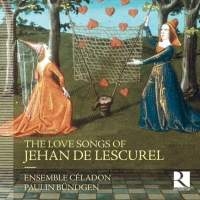 Lescurel Jehan De - The Love Songs Of Jehan De Lescurel i gruppen VI TIPSER / Julegavetips CD hos Bengans Skivbutik AB (1911007)