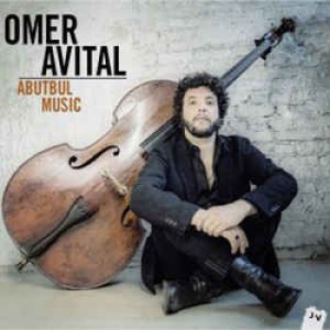 Avital Omer - Abutbul Music i gruppen CD hos Bengans Skivbutik AB (1911023)