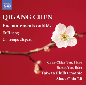 Chen Qigang - Enchantements Oubliés i gruppen VI TIPSER / Julegavetips CD hos Bengans Skivbutik AB (1911030)