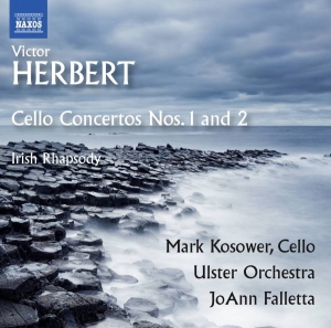 Herbert Victor - Cello Concertos Nos. 1 & 2 i gruppen CD hos Bengans Skivbutik AB (1911032)