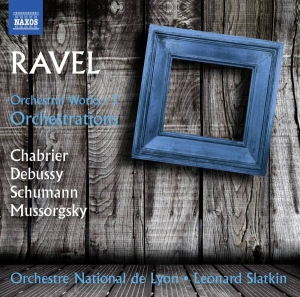 Debussy / Mussorgsky / Ravel - Orchestral Works, Vol. 3 i gruppen VI TIPSER / Julegavetips CD hos Bengans Skivbutik AB (1911033)