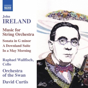 Ireland John - Music For String Orchestra i gruppen CD hos Bengans Skivbutik AB (1911038)