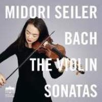 Bach J S - Violin Sonatas (The) i gruppen CD hos Bengans Skivbutik AB (1911048)