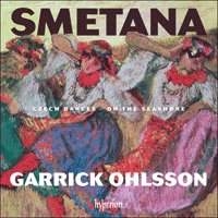 Smetana Bedrich - Czech Dances / On The Seashore i gruppen CD hos Bengans Skivbutik AB (1911050)