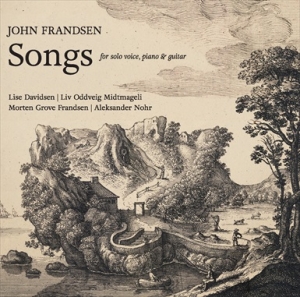 Frandsen John - Songs i gruppen VI TIPSER / Julegavetips CD hos Bengans Skivbutik AB (1911053)