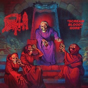 Death - Scream Bloody Gore - 2Cd Reissue i gruppen Minishops / Death hos Bengans Skivbutik AB (1911081)