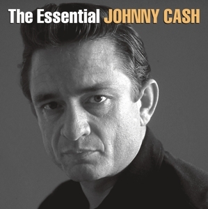 Cash Johnny - The Essential Johnny Cash i gruppen Minishops / Johnny Cash hos Bengans Skivbutik AB (1911086)