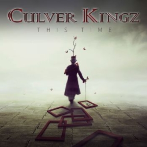 Culver Kingz - This Time i gruppen CD hos Bengans Skivbutik AB (1911101)