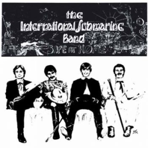 Parsons Gram & The International Su - Safe At Home i gruppen CD hos Bengans Skivbutik AB (1911102)