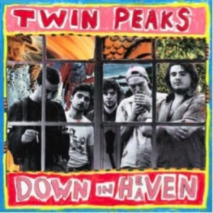 Twin Peaks - Down In Heaven (Vinyl) i gruppen VINYL hos Bengans Skivbutik AB (1911105)