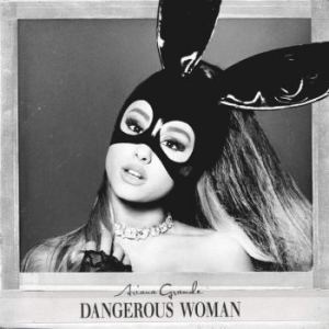 Ariana Grande - Dangerous Woman i gruppen Minishops / Ariana Grande hos Bengans Skivbutik AB (1911111)