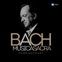 Nikolaus Harnoncourt - Bach Musica Sacra i gruppen CD hos Bengans Skivbutik AB (1911116)