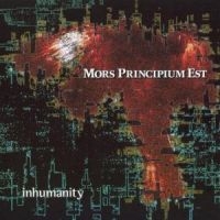 Mors Principium Est - Inhumanity i gruppen CD hos Bengans Skivbutik AB (1911124)