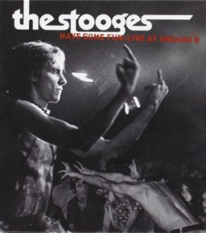 Stooges - Have Some Fun - Live At Ungano's i gruppen CD hos Bengans Skivbutik AB (1911133)