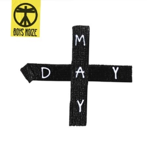 Boys Noize - Mayday i gruppen VINYL hos Bengans Skivbutik AB (1911137)