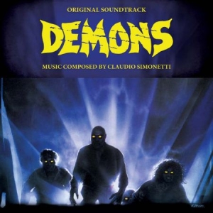 Simonetti Claudio - Demons (Soundtrack)(Green Vinyl) i gruppen VINYL hos Bengans Skivbutik AB (1911140)