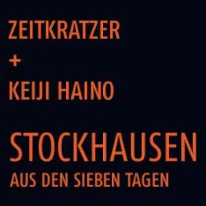 Zeitkratzer & Keiji Haino - Stockhausen i gruppen CD hos Bengans Skivbutik AB (1911157)