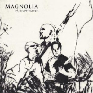 Magnolia - På Djupt Vatten i gruppen CD hos Bengans Skivbutik AB (1911568)