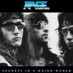 Rage - Secrets In A Weird World i gruppen CD hos Bengans Skivbutik AB (1911569)