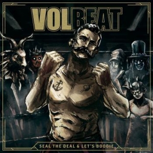 Volbeat - 2016 (2Lp) i gruppen VINYL / Vinyl Bestselgere 10-tal hos Bengans Skivbutik AB (1912463)