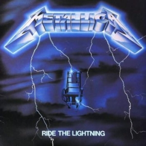 Metallica - Ride The Lightning (Remastered Viny i gruppen VINYL hos Bengans Skivbutik AB (1912465)