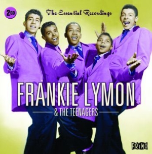 Lymon Frankie & The Teenagers - Essential Recordings i gruppen CD hos Bengans Skivbutik AB (1912517)