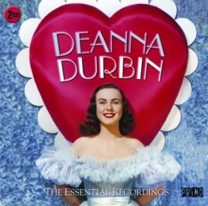 Durbin Deeanna - Essential Recordings i gruppen CD hos Bengans Skivbutik AB (1912518)