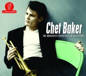 Baker Chet - Absolutely Essential i gruppen CD hos Bengans Skivbutik AB (1912520)