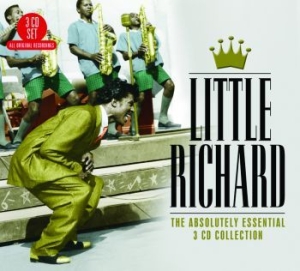 Little Richard - Absolutely Essential i gruppen CD hos Bengans Skivbutik AB (1912521)