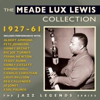 Lewis Meade Lux - Collection 27-61 i gruppen CD hos Bengans Skivbutik AB (1912529)