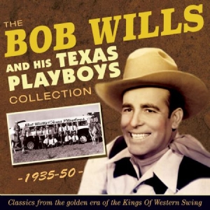 Wills Bob And The Texas Playboys - Collection 35-50 i gruppen CD hos Bengans Skivbutik AB (1912532)