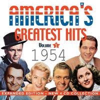 Various Artists - America's Greatest Hits 1954 i gruppen CD hos Bengans Skivbutik AB (1912534)