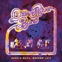 Little River Band - Paul's Mall Boston 1977 i gruppen CD / Pop-Rock hos Bengans Skivbutik AB (1912559)