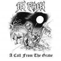 In Pain - A Call From The Grave i gruppen VINYL hos Bengans Skivbutik AB (1912566)