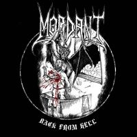 Mordant - Back From Hell i gruppen VINYL hos Bengans Skivbutik AB (1912569)