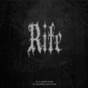 Rite - Lie In Wait For Blood/Se Menniskan. i gruppen VINYL hos Bengans Skivbutik AB (1912570)