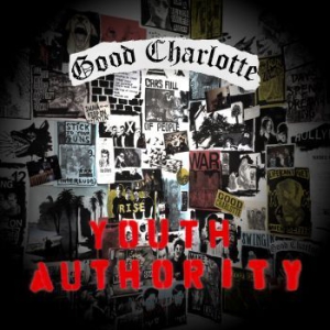 Good Charlotte - Youth Authority i gruppen VINYL hos Bengans Skivbutik AB (1913040)