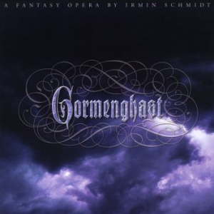 Schmidt Irmin - Gormenghast Ltd.Ed.2 i gruppen CD hos Bengans Skivbutik AB (1913056)