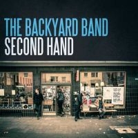 Backyard Band - Second Hand i gruppen CD hos Bengans Skivbutik AB (1913080)