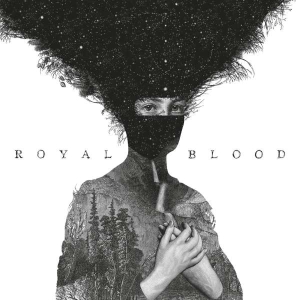 Royal Blood - Royal Blood i gruppen Minishops / Royal Blood hos Bengans Skivbutik AB (1913102)