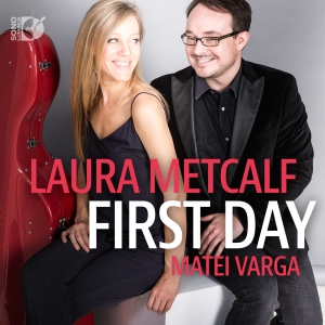 Bragato Burhans Enescu Ginastera - First Day i gruppen VI TIPSER / Julegavetips CD hos Bengans Skivbutik AB (1913982)