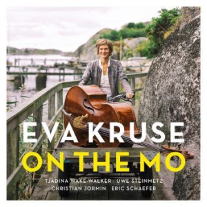 Kruse Eva - On The Mo i gruppen CD hos Bengans Skivbutik AB (1913984)