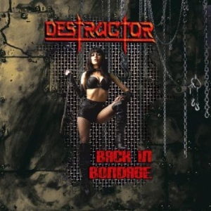 Destructor - Back In Bondage (Ltd. Vinyl) i gruppen VINYL hos Bengans Skivbutik AB (1914016)