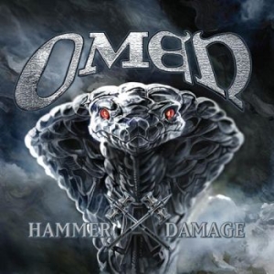 Omen - Hammer Damage i gruppen CD hos Bengans Skivbutik AB (1914027)