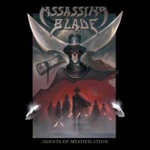 Assassin's Blade - Agents Of Mystification i gruppen CD hos Bengans Skivbutik AB (1914028)