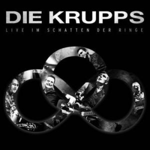 Die Krupps - Live Im Schatten Der Ringe (2 Cd + i gruppen Musikk / Musikkk Blu-Ray / Pop hos Bengans Skivbutik AB (1914032)