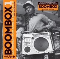 Soul Jazz Records Presents - Boombox i gruppen CD hos Bengans Skivbutik AB (1914623)