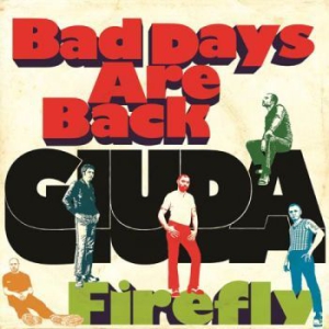 Giuda - Bad Days Are Back i gruppen VINYL hos Bengans Skivbutik AB (1914641)