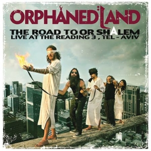 Orphaned Land - Road To Or-Shalem Live Israel (2 Lp i gruppen VINYL hos Bengans Skivbutik AB (1914653)