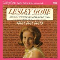 Gore Lesley - Boys, Boys, Boys (+ Bonustracks) i gruppen CD hos Bengans Skivbutik AB (1914690)